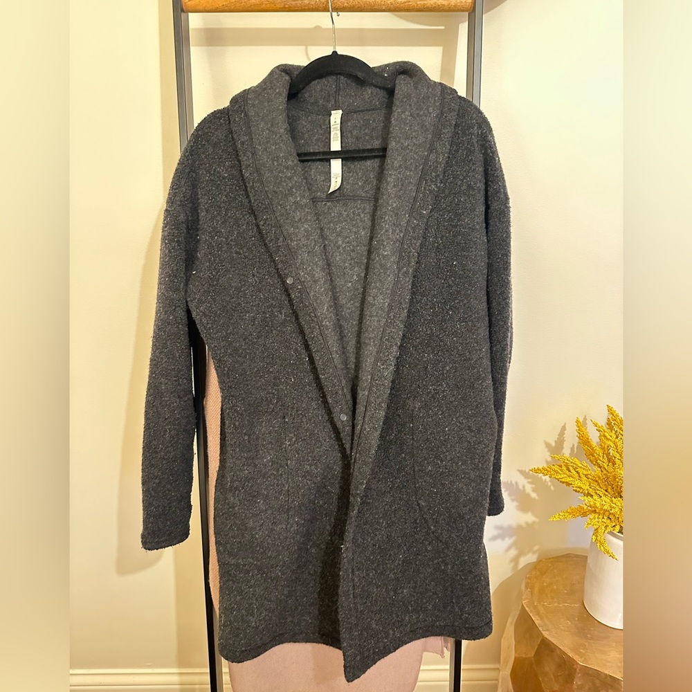 Lululemon Cardigan